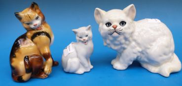 Three Karls Ens cats