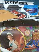 A large quantity of film ephemera, bookl