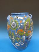 An exceptionally large twin handled Bran