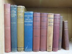 A collection on business, social progres