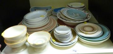 A very large quantity of mainly Susie Co