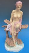 A Michael Sutty figure 'June Caprice'