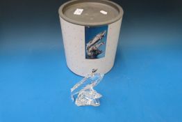 Swarovski Collectors Society 'Care for m