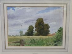 Harry George Theaker (1873-1954) RBA wat