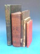 A collection of 19thC non-fiction consis