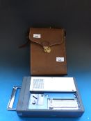 A very early 1960's IBM Executory dictat