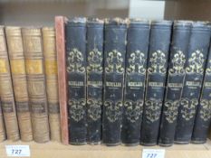 A collection of German literature includ