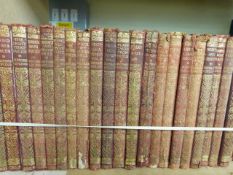 Rudyard Kipling 25 volumes of pocket edi