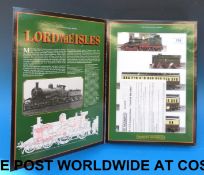 Hornby 00 gauge GWR Lord of the Isles li