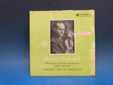 Sixty-plus CLASSICAL LPs and 45 on the P