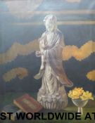 Countess Ingegerd Ahlefeldt Laurvigen: O