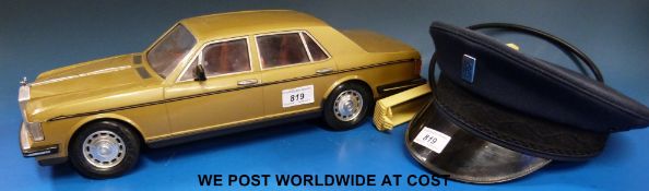 A remote control c1980s Rolls Royce prom