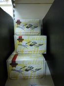 Nine Matchbox Collectables diecast model