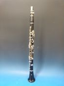 A cased Rudall-Carte & Co 