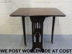 A late 19thC / early 20thC Sutherland ta