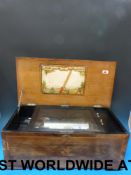 A c1880-1890 Memord Freres cylinder musi