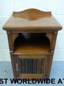 A Lamb of Manchester coromandel & mahoga