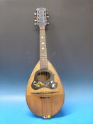 A cased by Cav Giovanni de Meglio, Napol