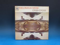 Five Jazz LPs: THELONIUS MONK 