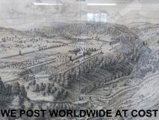 View of Miserden, Gloucestershire