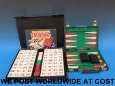 A collection of Chinese games including