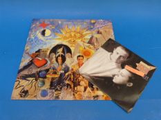 A collection of 85 records from the late