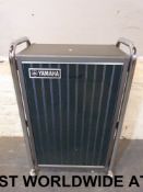 A Yamaha RA50 rotary Leslie amplifier wi