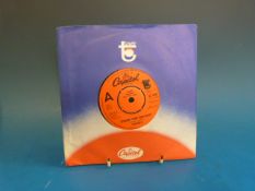 Two hundred demo 7in singles on the CAPI