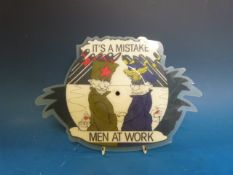 Ninety-plus 12in picture and shaped-pict