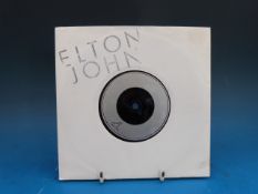 Collection of 30 promo/demo singles on t