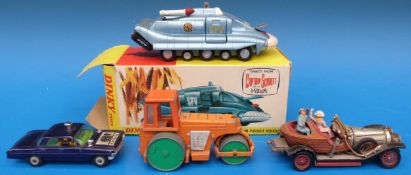 Dinky Toys 104 Spectrum pursuit vehicle