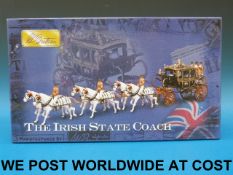 A Britains Irish state coach in original