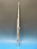A Rosetti Sapphire (London make) flute i