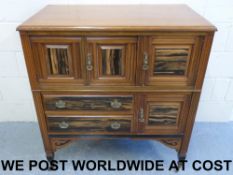 A Lamb of Manchester coromandel and maho