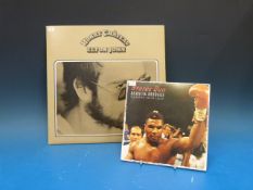 Forty LPs & 12in singles and about 300 7