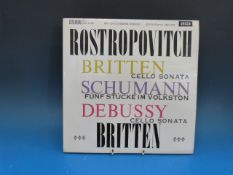 Rare and collectable Classical LP.  Decc