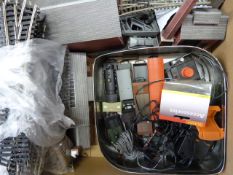 A collection of Hornby 00 gauge locomoti