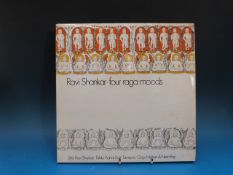 Three LPs all in unplayed condition.   T