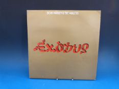 Thirteen REGGAE & WORLD MUSIC LPs.  BOB