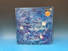 About 80 Classical LPs on the HMV label.