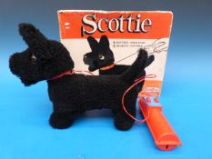 Miniflex battery operated remote control