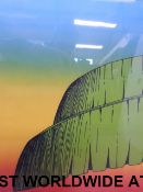 Two Philip Amis signed prints circa 1973