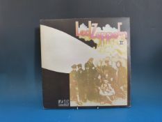 LED ZEPPELIN  II.   Third pressing, last