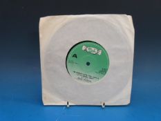 Very rare single by KELLEE PATERSON 