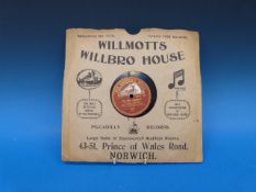 One-hundred-and-twenty-five plus 78 rpm