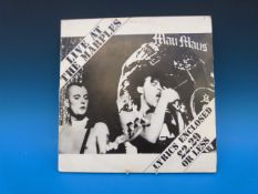 Collection of about 100 12in singles. A