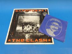 Thirty-four Punk and Post Punk records;