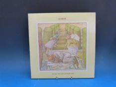 Twenty GENESIS & GENESIS-related artists