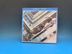 Five BEATLES-related LPs: 