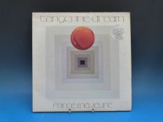 Three TANGERINE DREAM, three MIKE OLDFIE